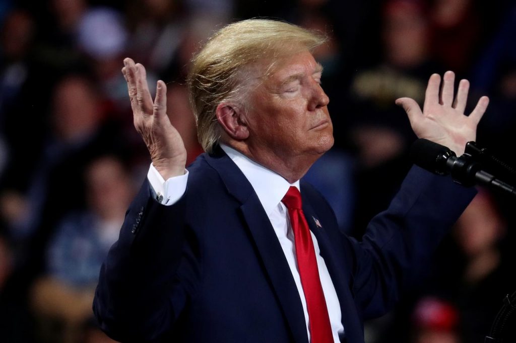 トランプ大統領画像